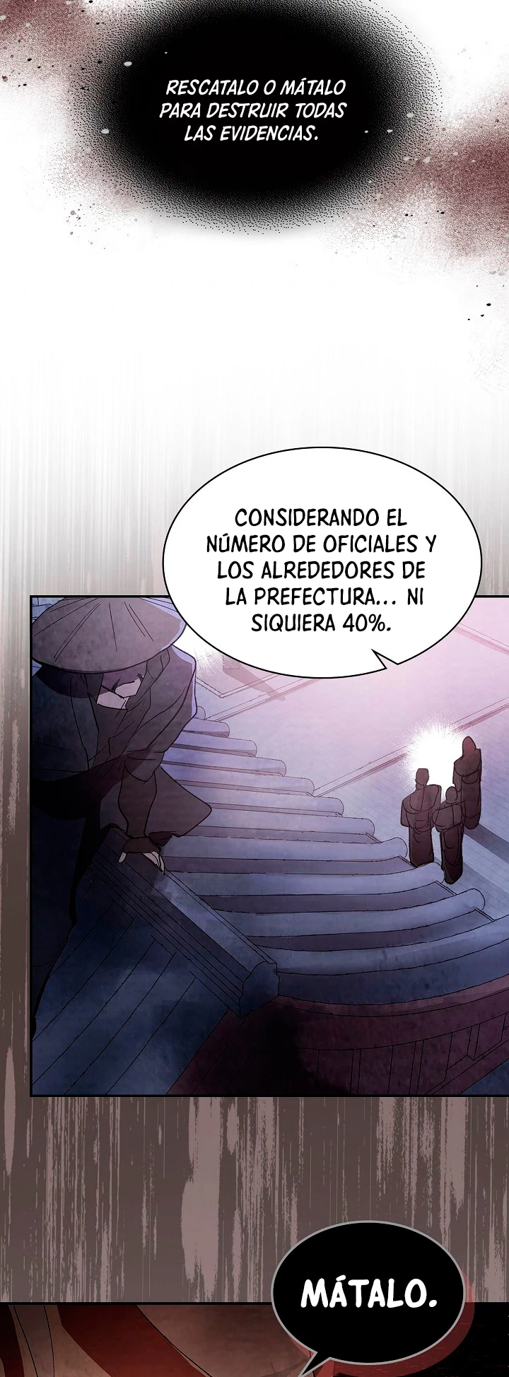 Crónicas del Retorno del Dios Marcial - Capítulo 14 - Página 33 - LectorTMOo