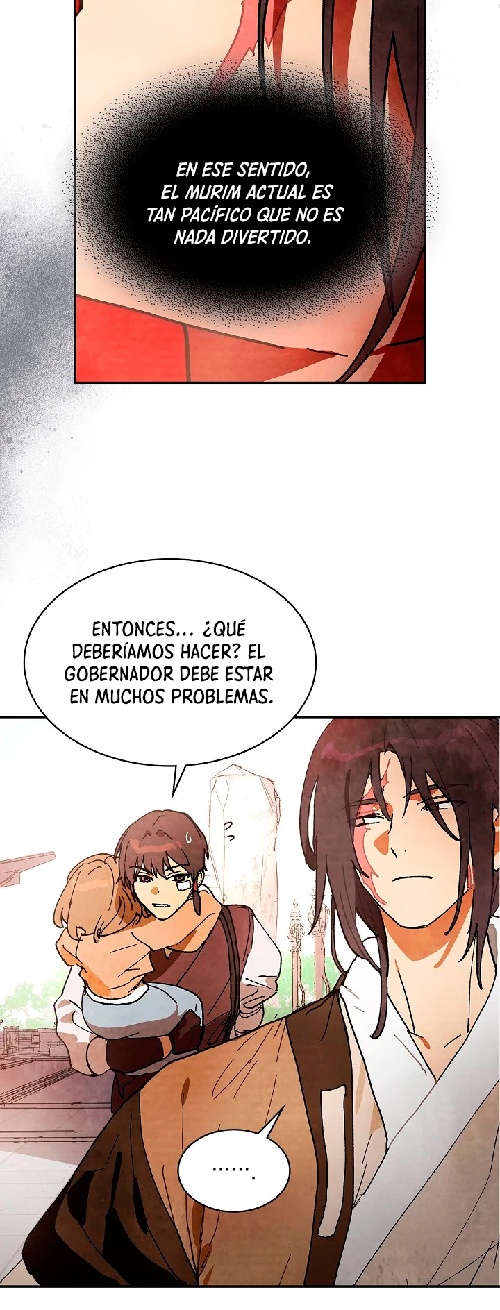 Crónicas del Retorno del Dios Marcial - Capítulo 15 - Página 12 - LectorTMOo