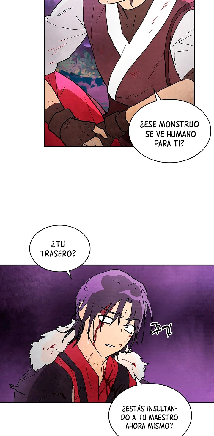 Crónicas del Retorno del Dios Marcial - Capítulo 16 - Página 39 - LectorTMOo