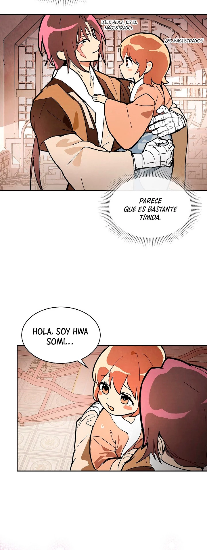 Crónicas del Retorno del Dios Marcial - Capítulo 17 - Página 13 - LectorTMOo