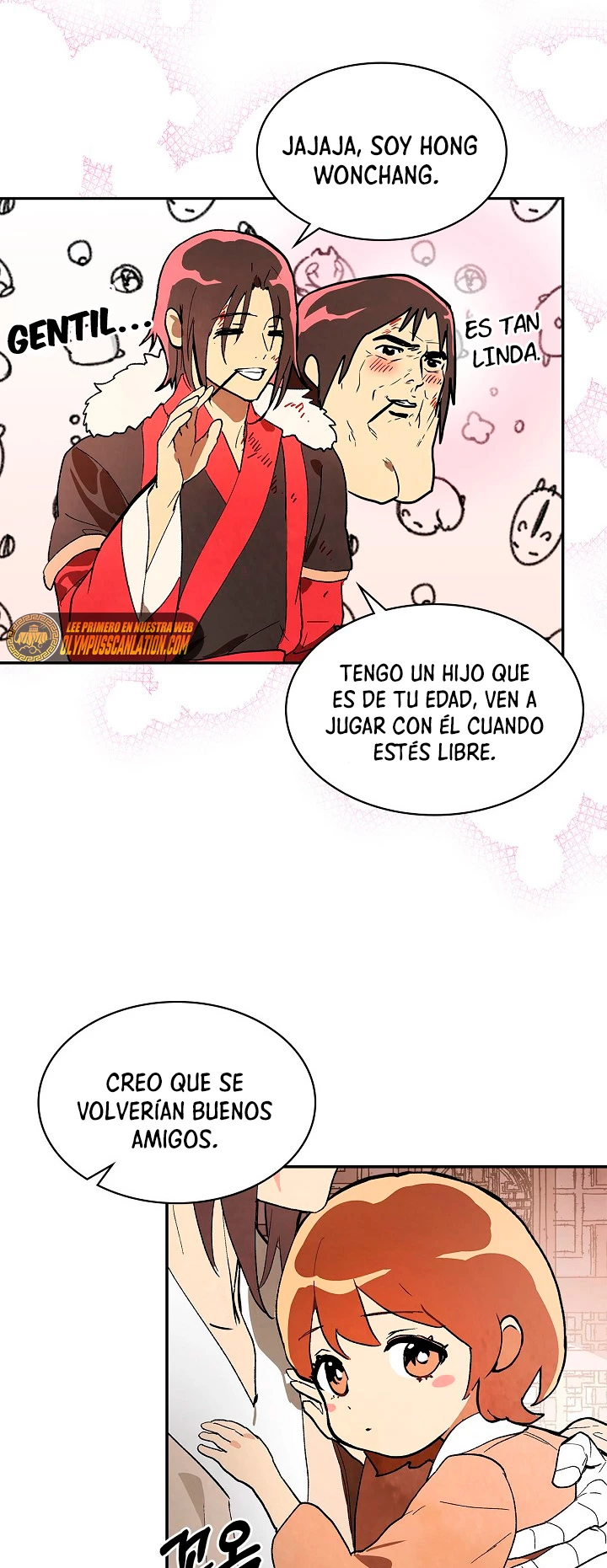 Crónicas del Retorno del Dios Marcial - Capítulo 17 - Página 14 - LectorTMOo