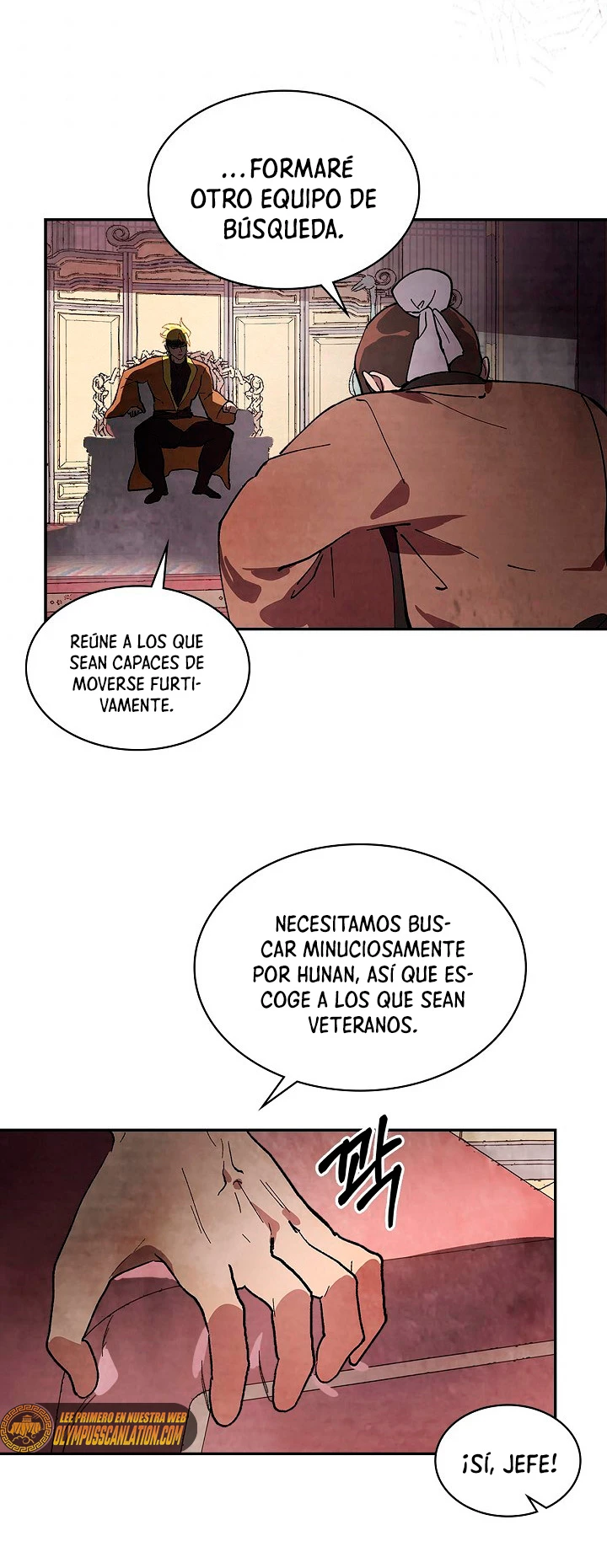 Crónicas del Retorno del Dios Marcial - Capítulo 17 - Página 24 - LectorTMOo