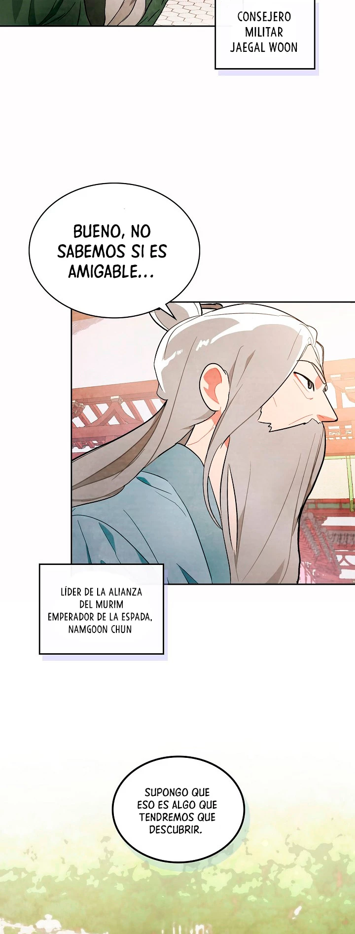 Crónicas del Retorno del Dios Marcial - Capítulo 20 - Página 8 - LectorTMOo