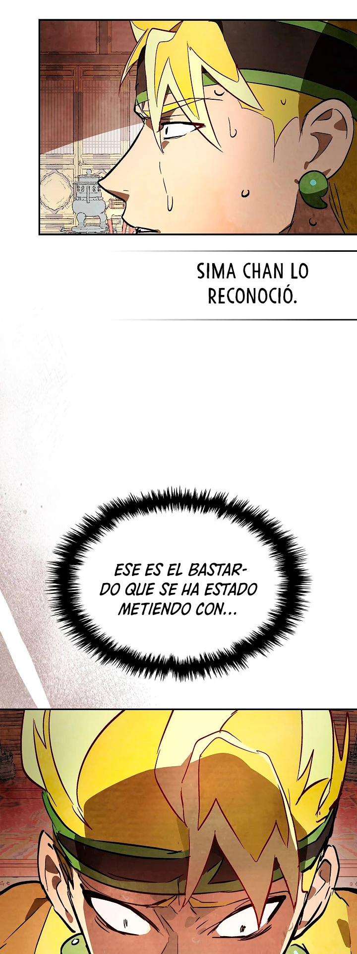 Crónicas del Retorno del Dios Marcial - Capítulo 19 - Página 29 - LectorTMOo