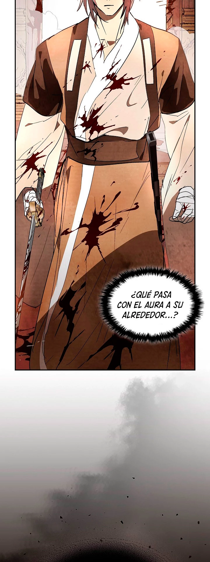 Crónicas del Retorno del Dios Marcial - Capítulo 19 - Página 31 - LectorTMOo