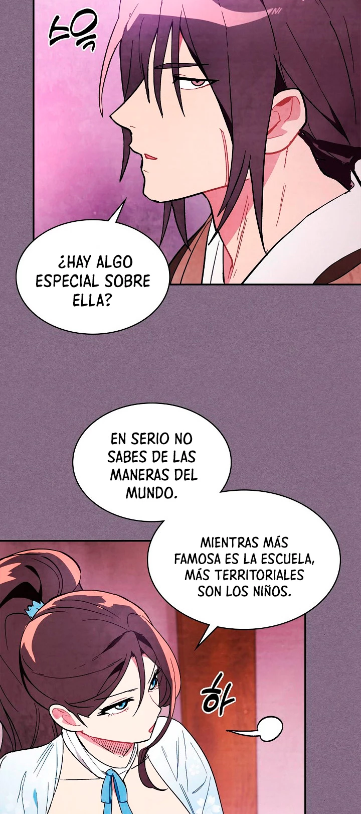 Crónicas del Retorno del Dios Marcial - Capítulo 21 - Página 32 - LectorTMOo