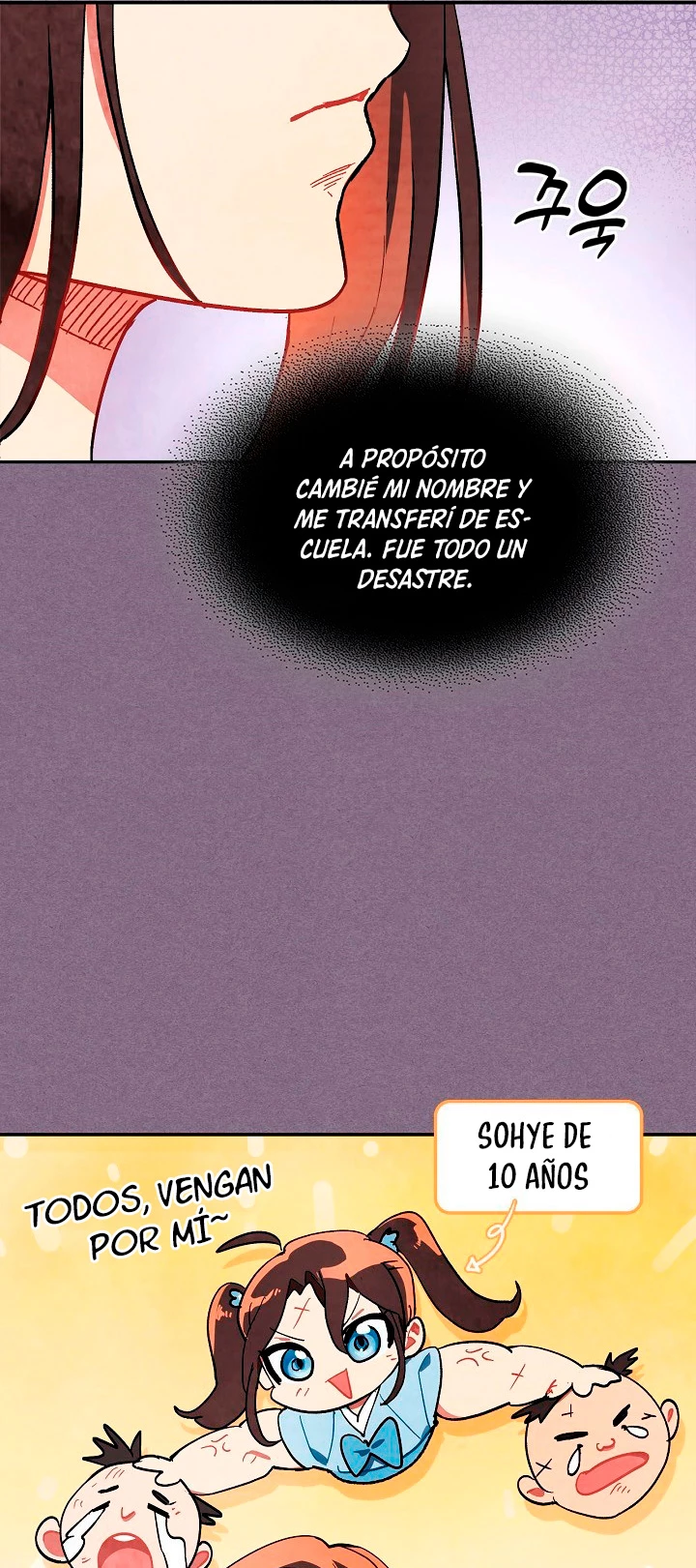Crónicas del Retorno del Dios Marcial - Capítulo 21 - Página 34 - LectorTMOo