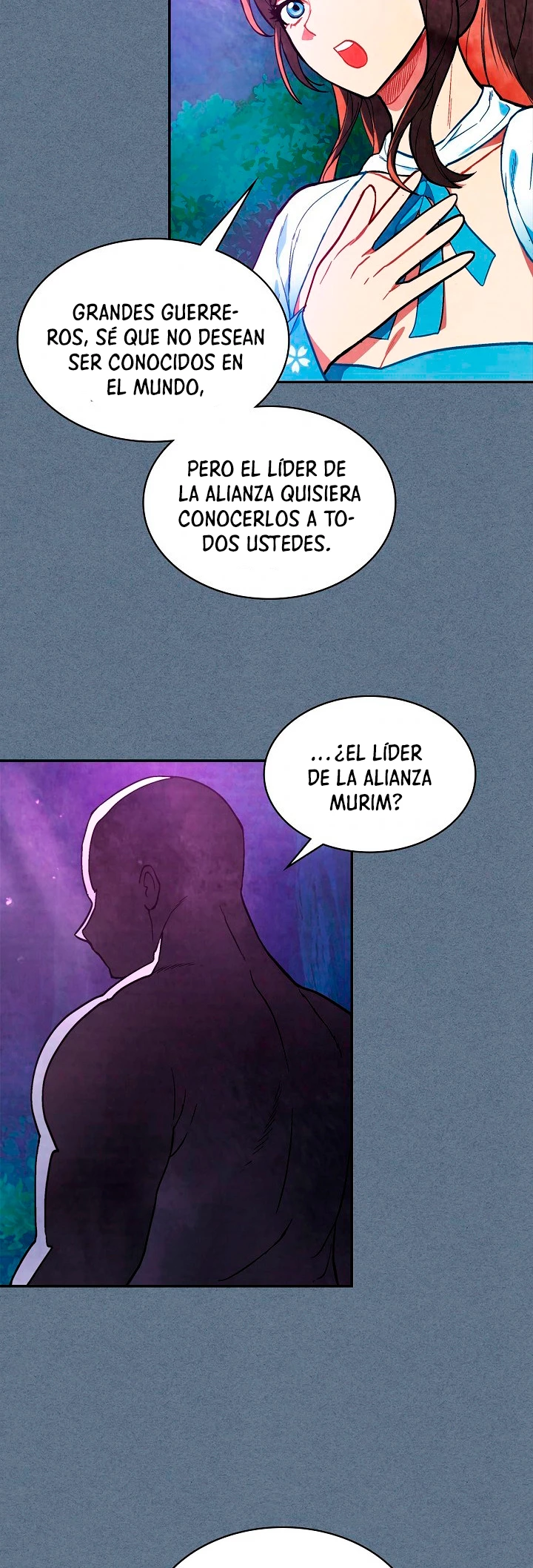 Crónicas del Retorno del Dios Marcial - Capítulo 22 - Página 34 - LectorTMOo