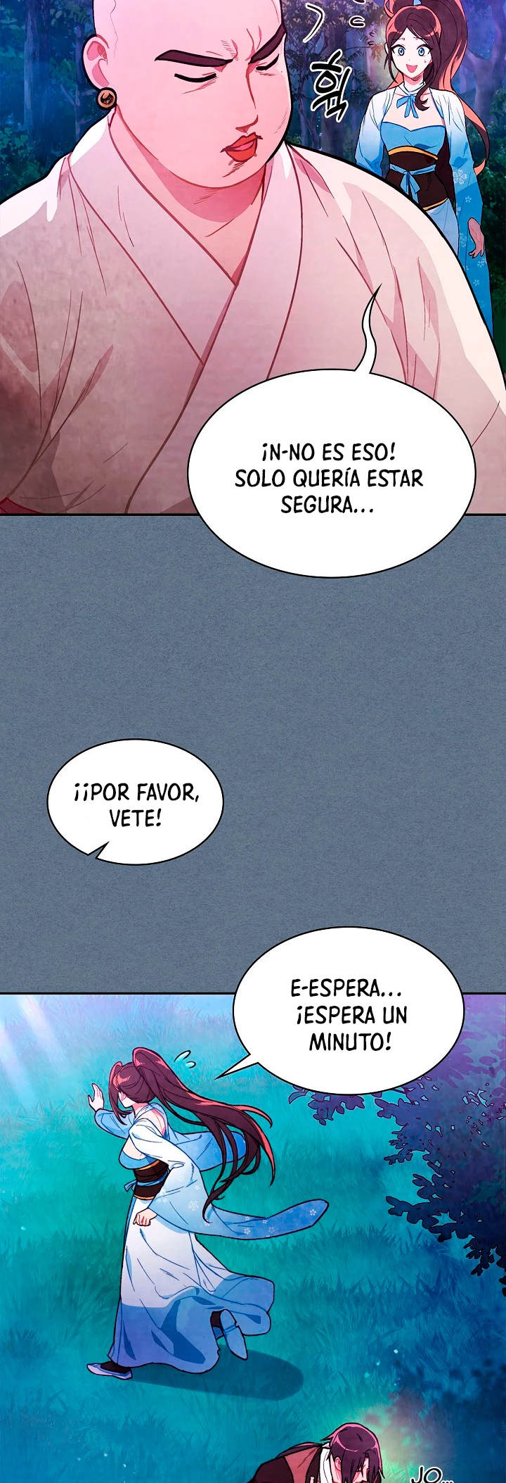 Crónicas del Retorno del Dios Marcial - Capítulo 22 - Página 45 - LectorTMOo