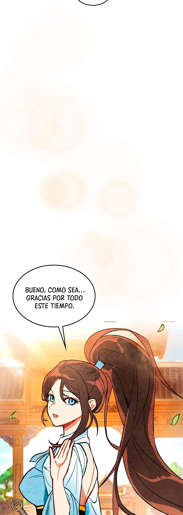 Crónicas del Retorno del Dios Marcial - Capítulo 23 - Página 7 - LectorTMOo