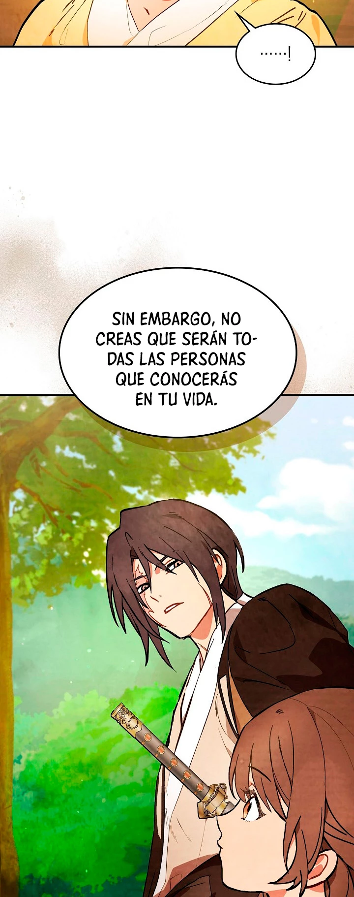 Crónicas del Retorno del Dios Marcial - Capítulo 23 - Página 17 - LectorTMOo