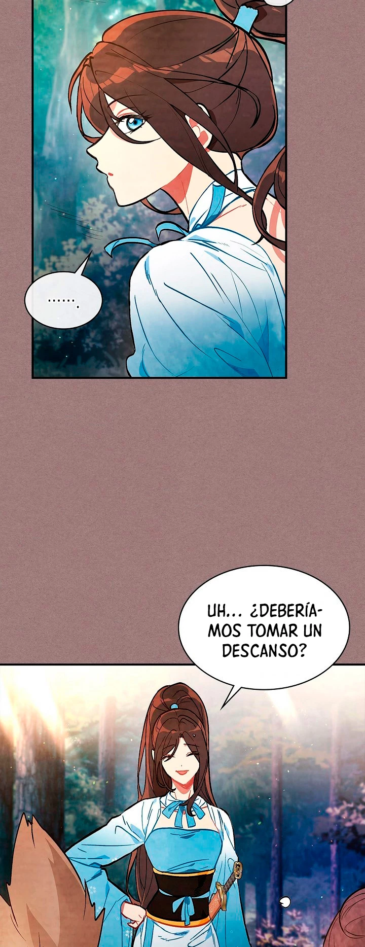 Crónicas del Retorno del Dios Marcial - Capítulo 23 - Página 41 - LectorTMOo