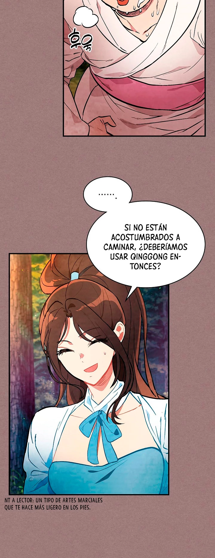 Crónicas del Retorno del Dios Marcial - Capítulo 23 - Página 43 - LectorTMOo