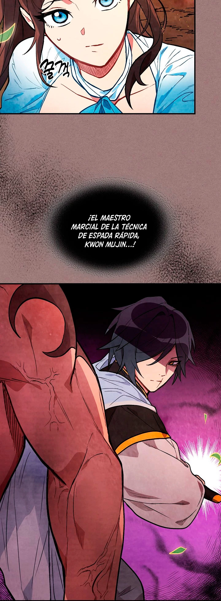 Crónicas del Retorno del Dios Marcial - Capítulo 23 - Página 54 - LectorTMOo