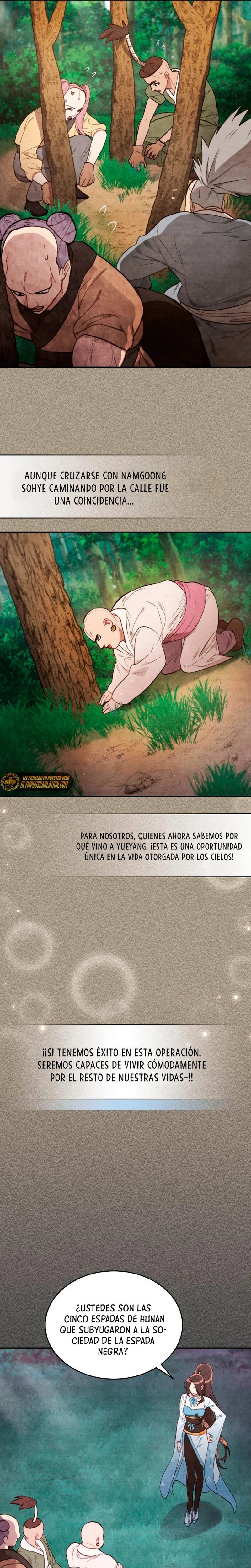 Crónicas del Retorno del Dios Marcial - Capítulo 24 - Página 4 - LectorTMOo