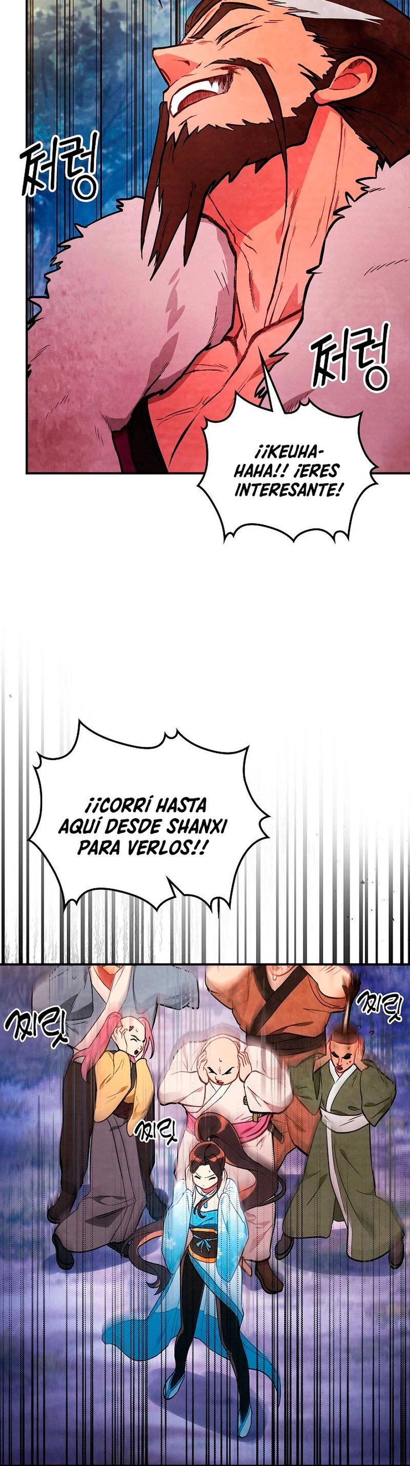 Crónicas del Retorno del Dios Marcial - Capítulo 24 - Página 9 - LectorTMOo