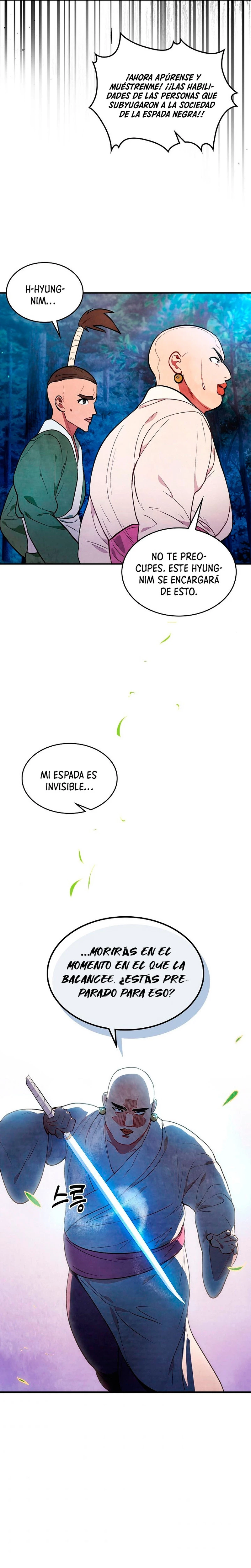 Crónicas del Retorno del Dios Marcial - Capítulo 24 - Página 10 - LectorTMOo
