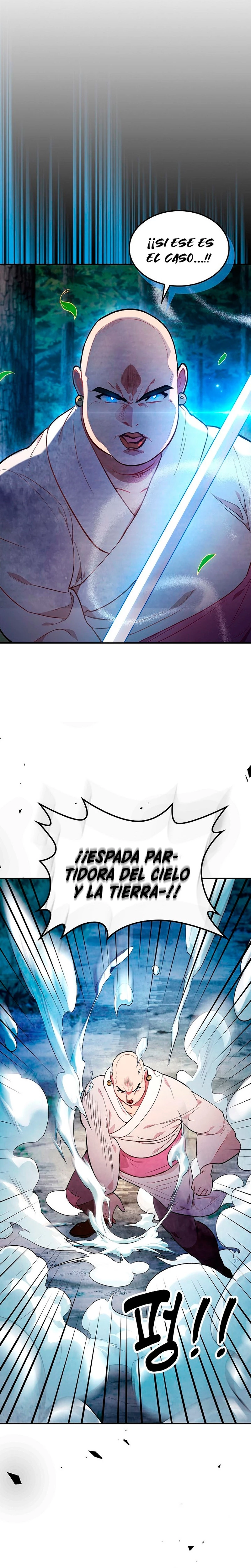 Crónicas del Retorno del Dios Marcial - Capítulo 24 - Página 12 - LectorTMOo