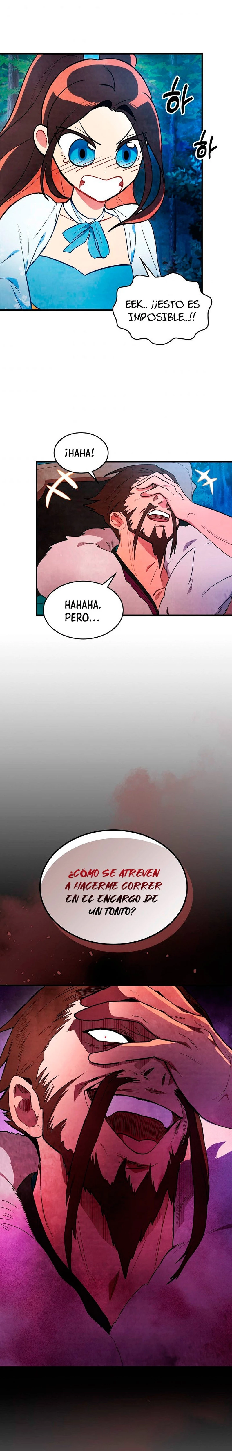 Crónicas del Retorno del Dios Marcial - Capítulo 24 - Página 16 - LectorTMOo