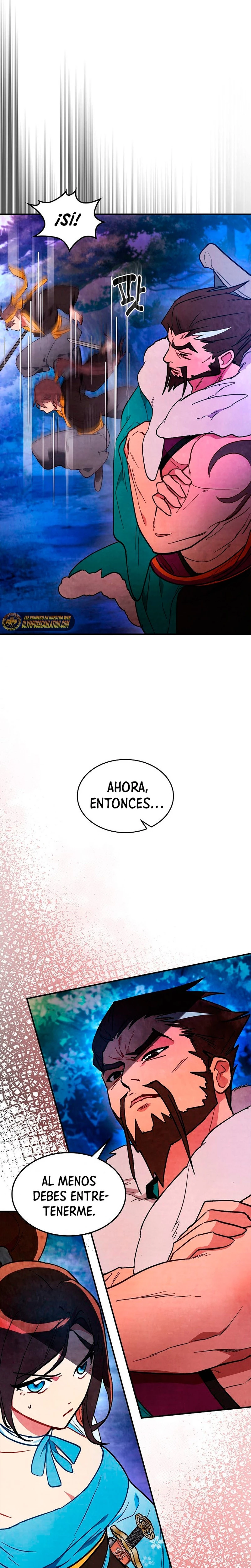 Crónicas del Retorno del Dios Marcial - Capítulo 24 - Página 18 - LectorTMOo