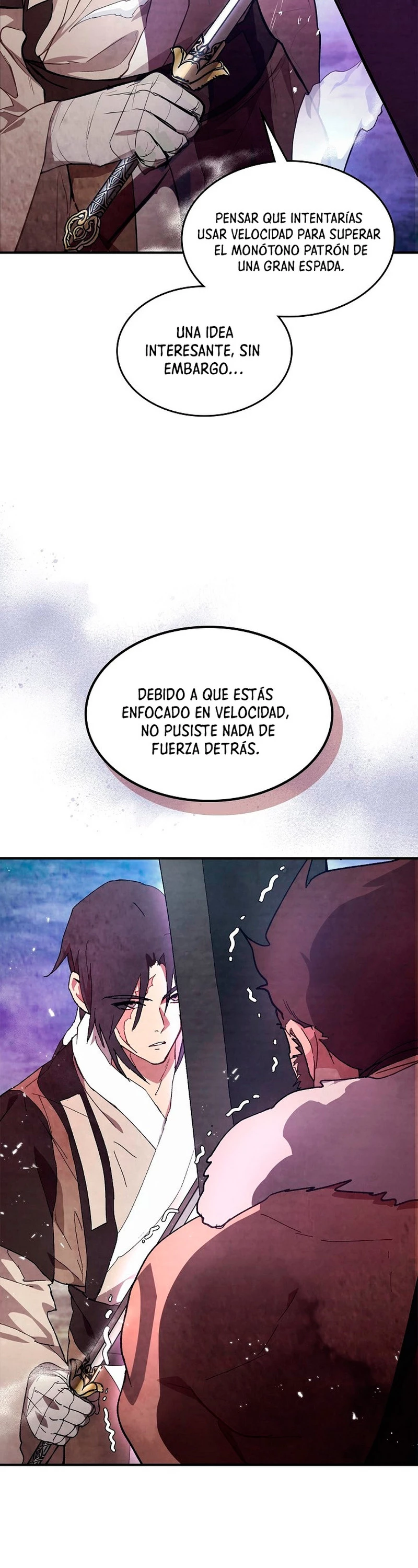 Crónicas del Retorno del Dios Marcial - Capítulo 25 - Página 15 - LectorTMOo
