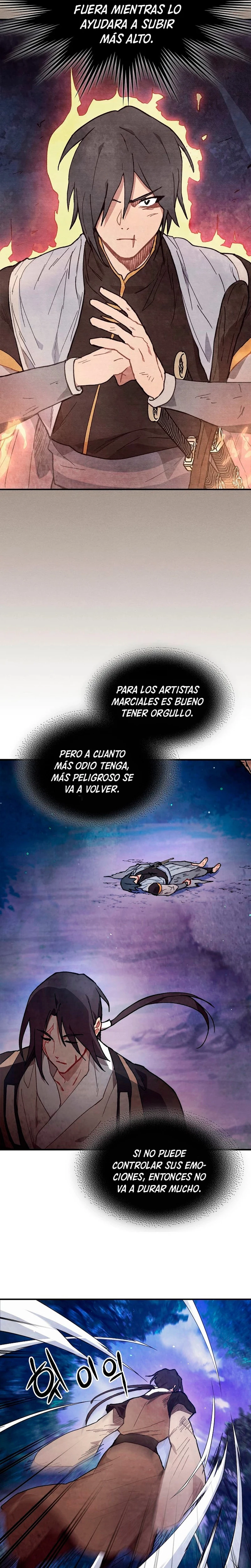 Crónicas del Retorno del Dios Marcial - Capítulo 26 - Página 9 - LectorTMOo