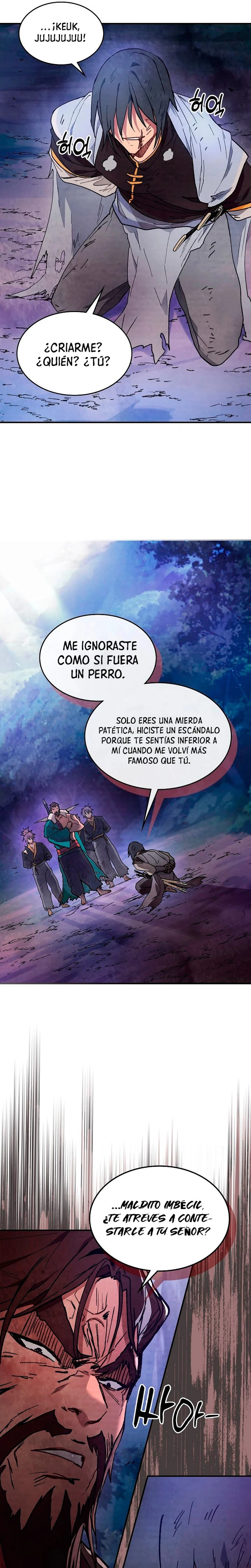 Crónicas del Retorno del Dios Marcial - Capítulo 26 - Página 15 - LectorTMOo