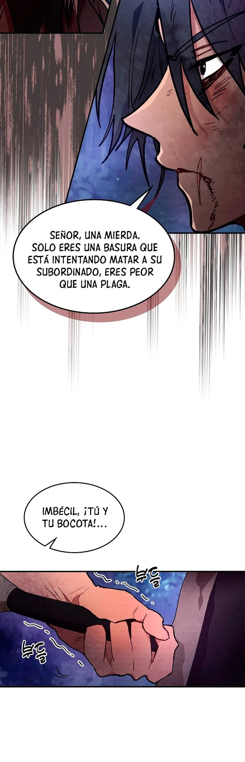 Crónicas del Retorno del Dios Marcial - Capítulo 26 - Página 16 - LectorTMOo