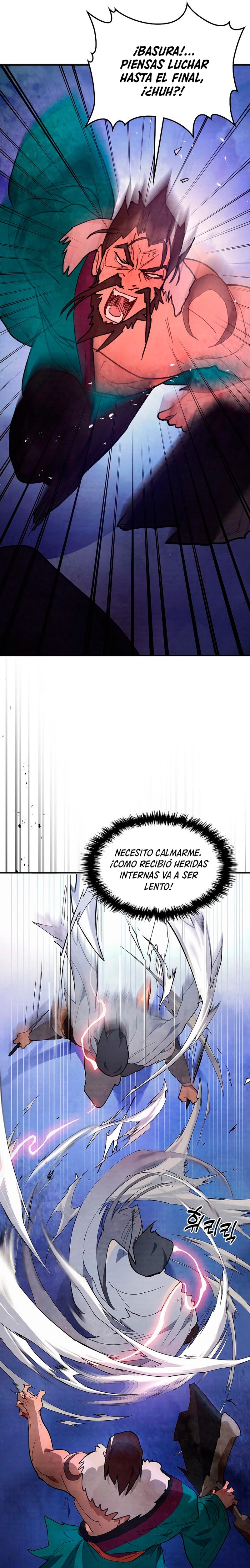 Crónicas del Retorno del Dios Marcial - Capítulo 26 - Página 19 - LectorTMOo