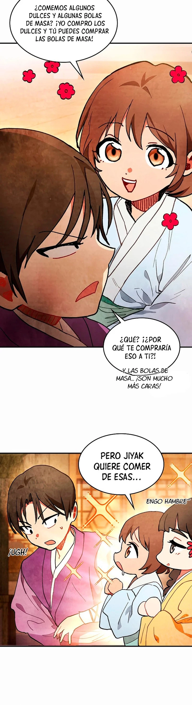 Crónicas del Retorno del Dios Marcial - Capítulo 26 - Página 28 - LectorTMOo