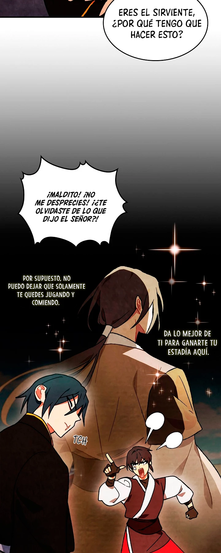 Crónicas del Retorno del Dios Marcial - Capítulo 28 - Página 50 - LectorTMOo