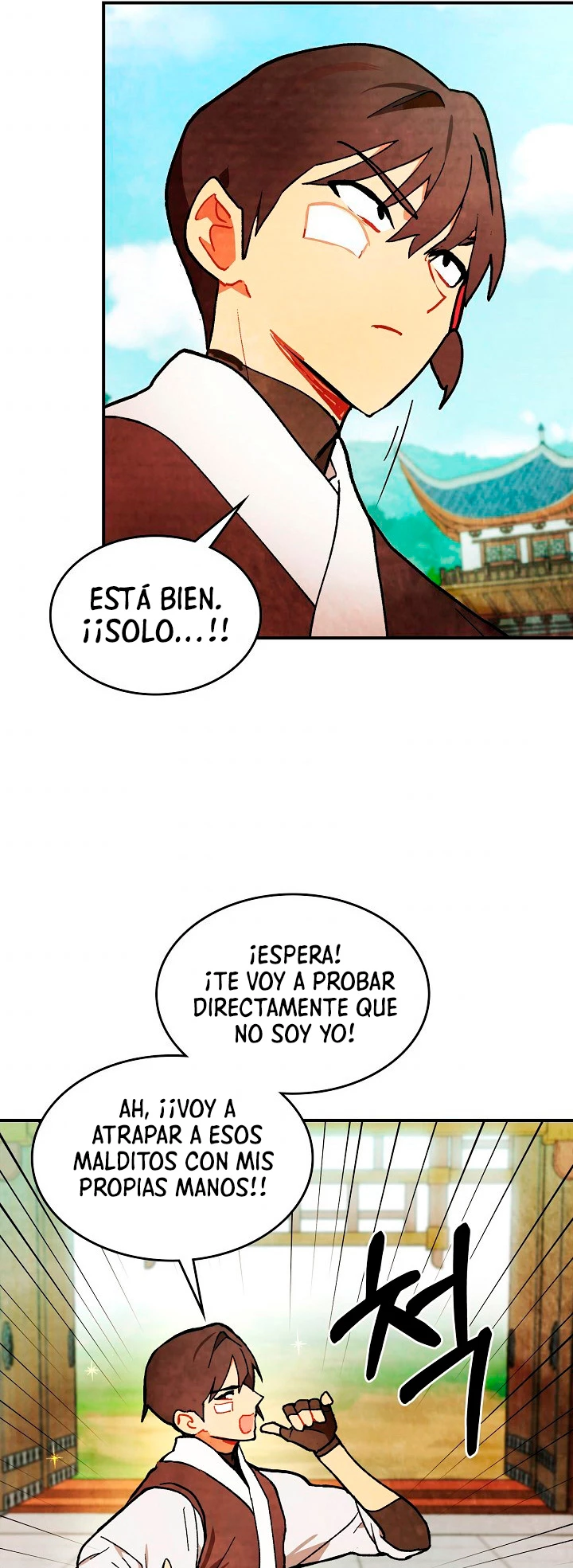 Crónicas del Retorno del Dios Marcial - Capítulo 29 - Página 22 - LectorTMOo