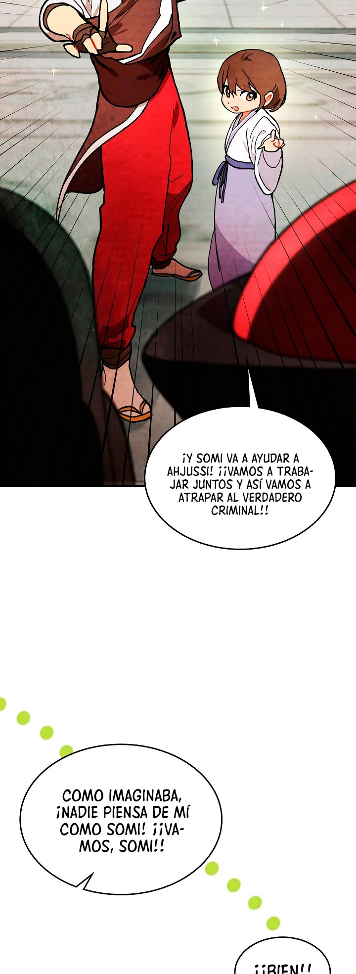 Crónicas del Retorno del Dios Marcial - Capítulo 29 - Página 23 - LectorTMOo