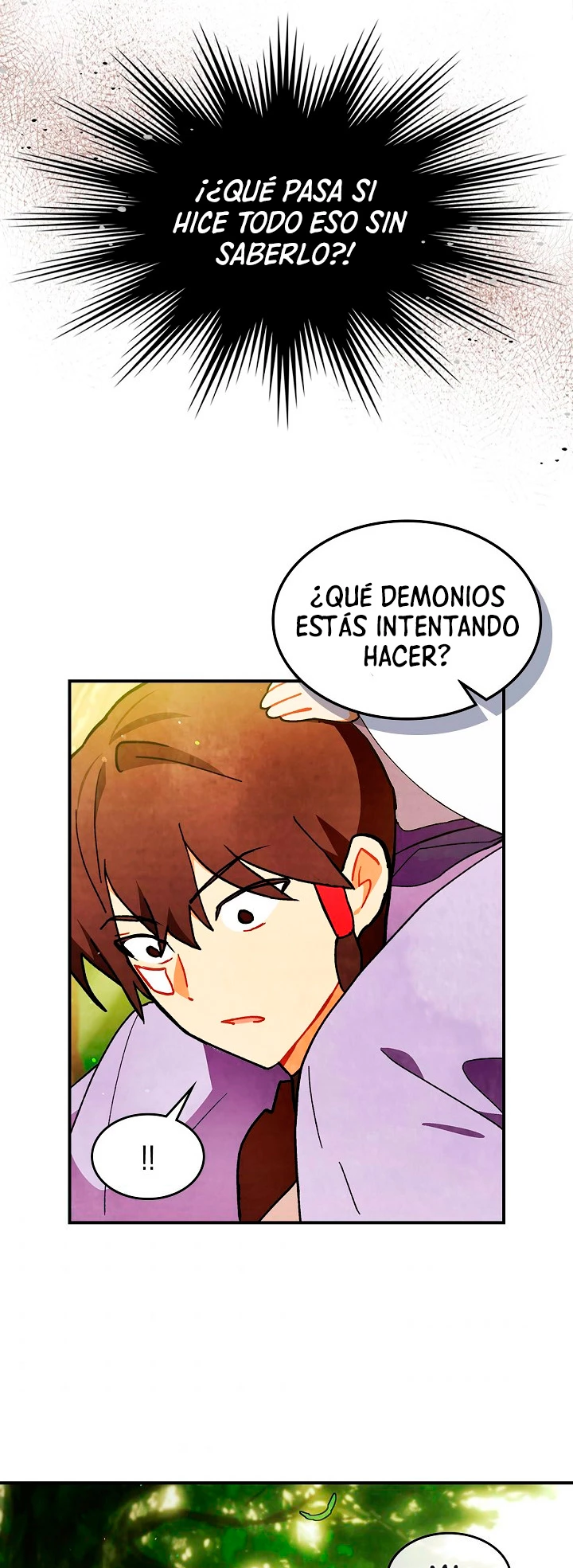 Crónicas del Retorno del Dios Marcial - Capítulo 29 - Página 30 - LectorTMOo