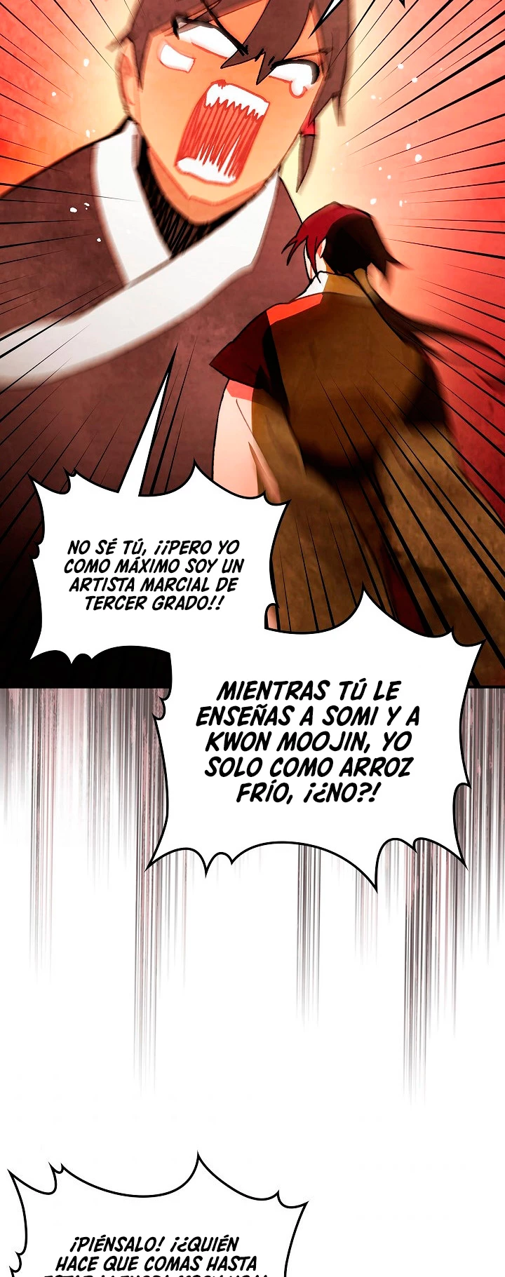 Crónicas del Retorno del Dios Marcial - Capítulo 29 - Página 48 - LectorTMOo