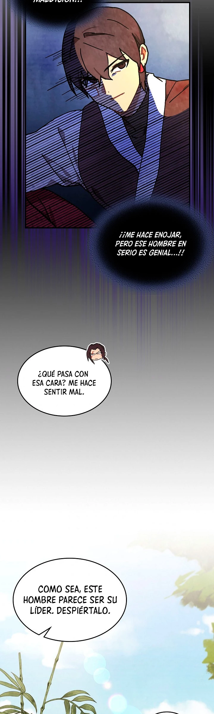 Crónicas del Retorno del Dios Marcial - Capítulo 31 - Página 14 - LectorTMOo