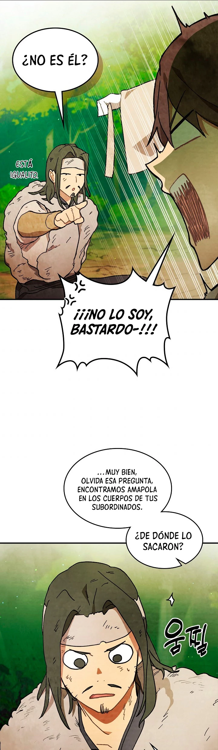Crónicas del Retorno del Dios Marcial - Capítulo 31 - Página 18 - LectorTMOo