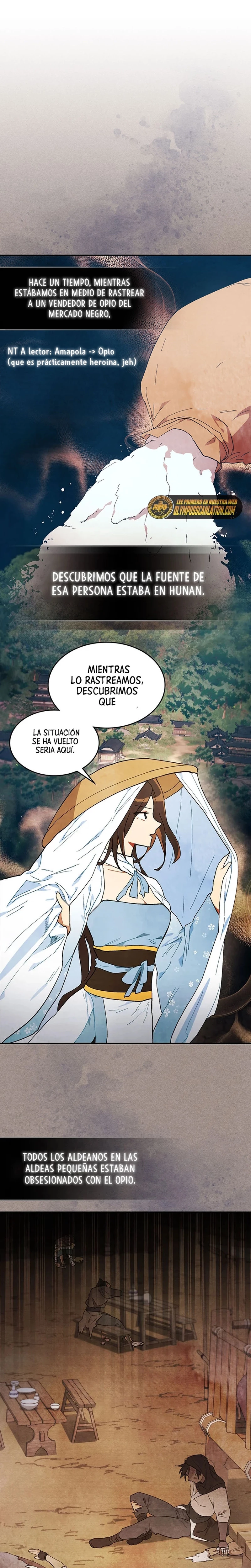 Crónicas del Retorno del Dios Marcial - Capítulo 32 - Página 7 - LectorTMOo
