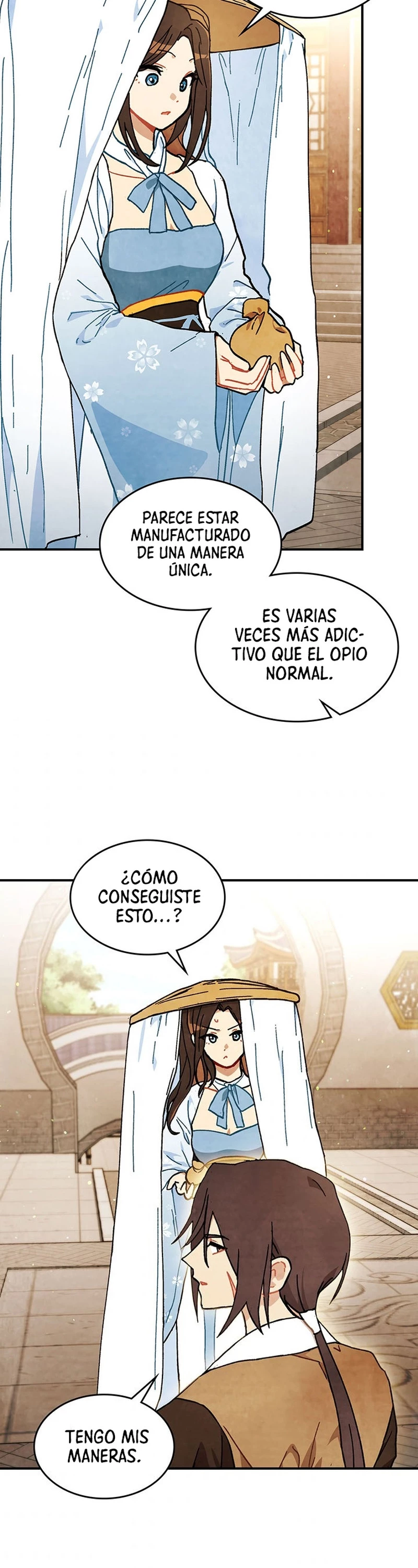 Crónicas del Retorno del Dios Marcial - Capítulo 32 - Página 12 - LectorTMOo