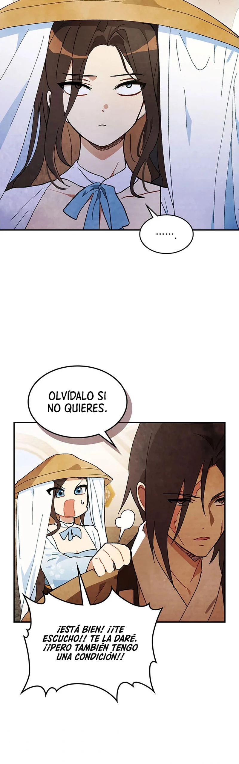 Crónicas del Retorno del Dios Marcial - Capítulo 32 - Página 14 - LectorTMOo