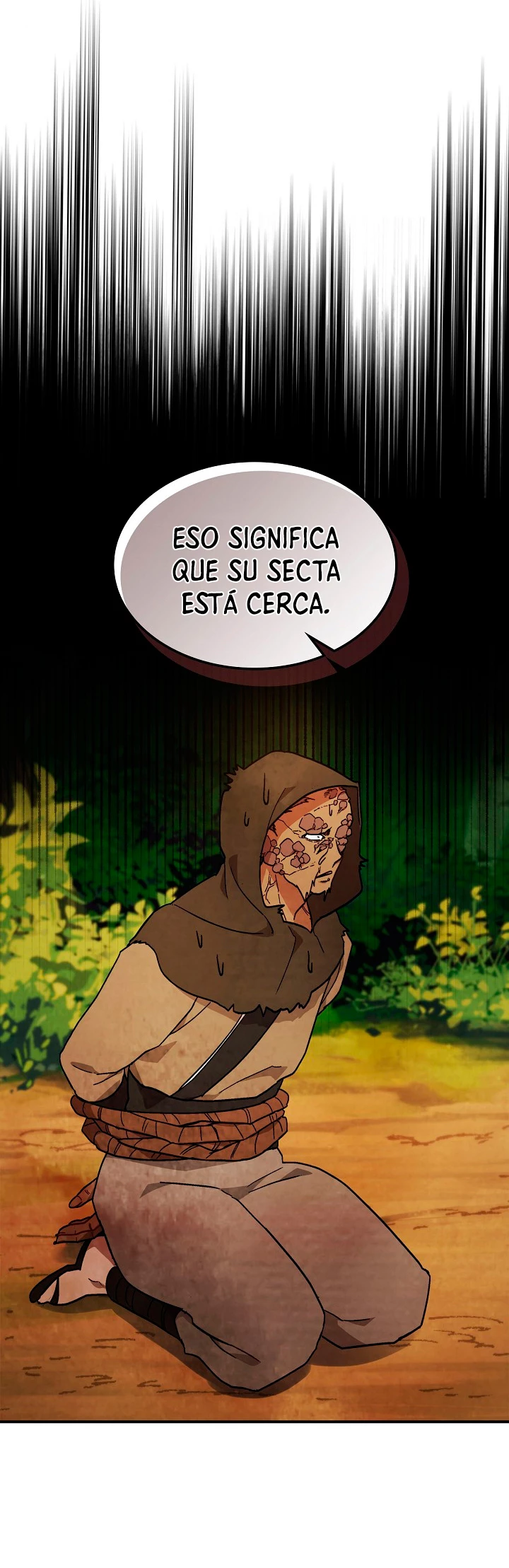 Crónicas del Retorno del Dios Marcial - Capítulo 33 - Página 29 - LectorTMOo