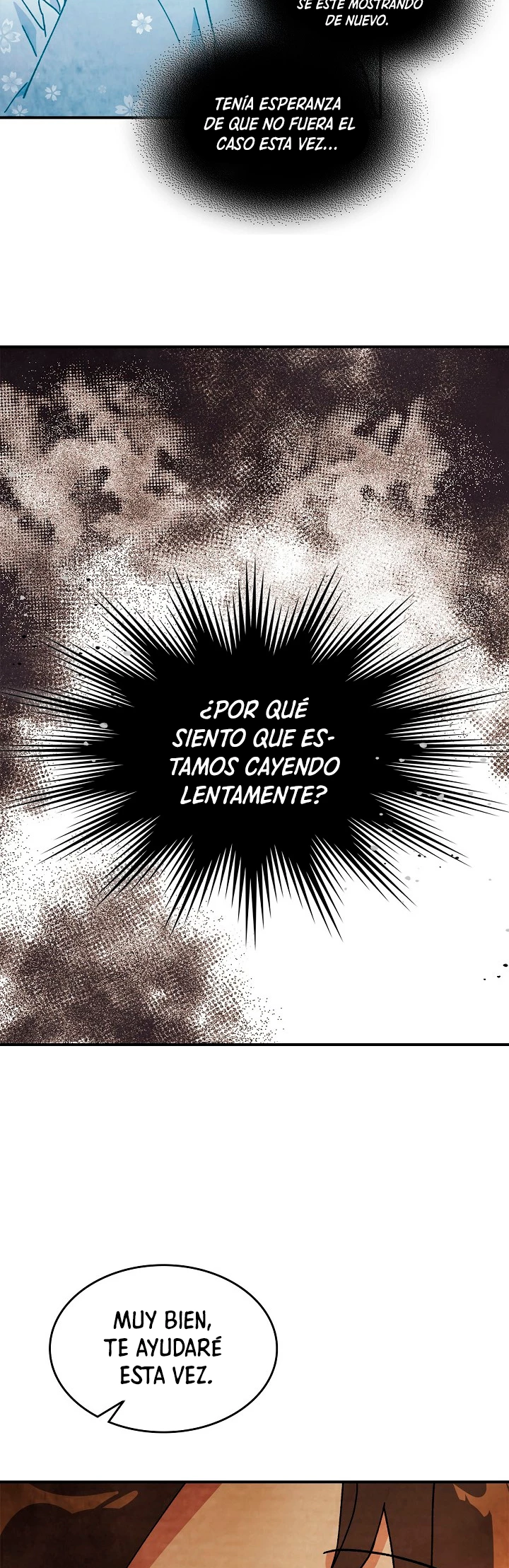 Crónicas del Retorno del Dios Marcial - Capítulo 33 - Página 35 - LectorTMOo