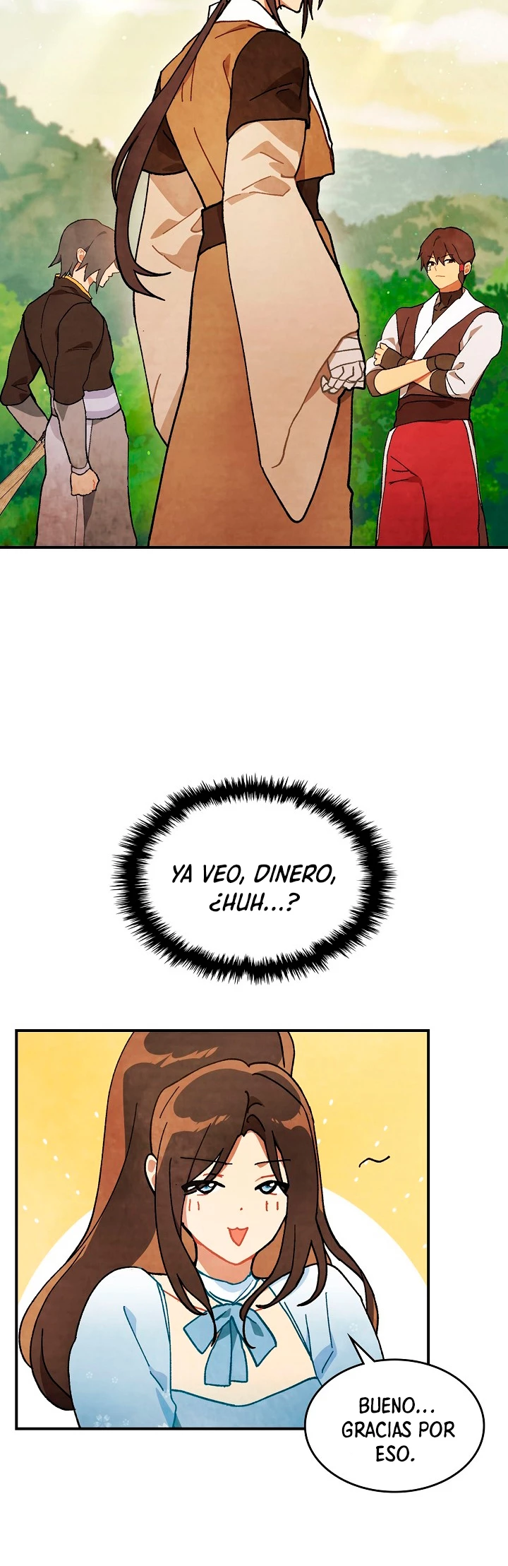 Crónicas del Retorno del Dios Marcial - Capítulo 33 - Página 37 - LectorTMOo