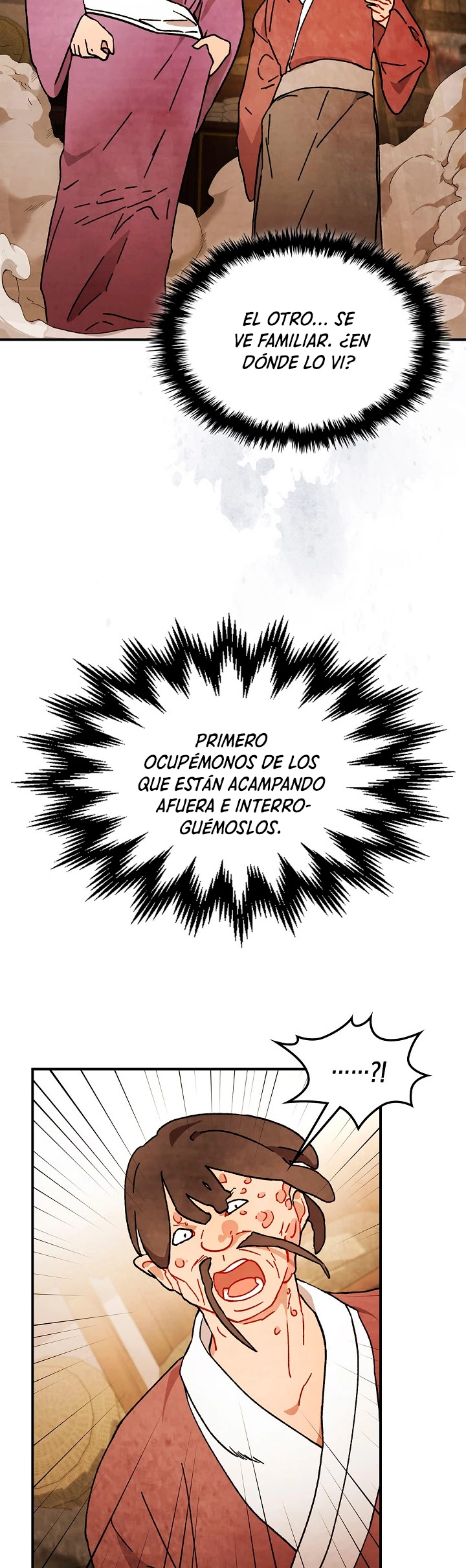 Crónicas del Retorno del Dios Marcial - Capítulo 34 - Página 6 - LectorTMOo