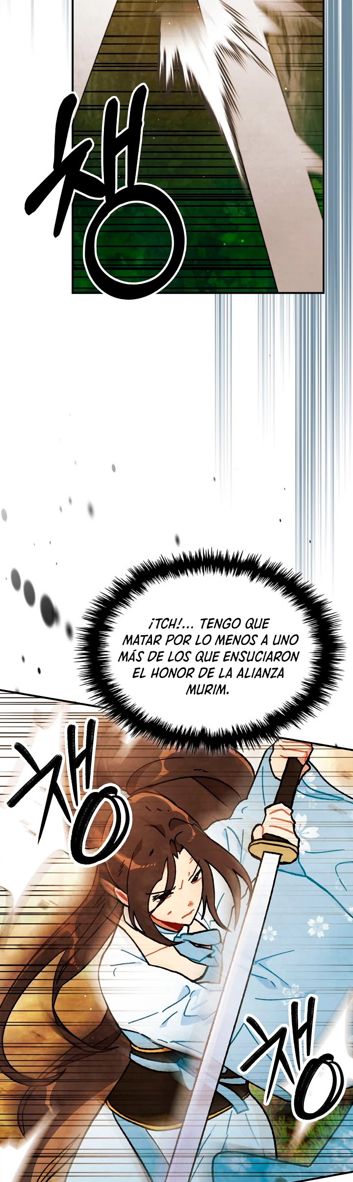 Crónicas del Retorno del Dios Marcial - Capítulo 34 - Página 14 - LectorTMOo