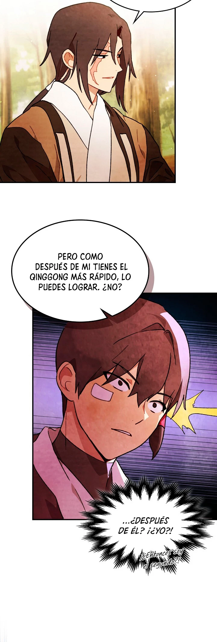 Crónicas del Retorno del Dios Marcial - Capítulo 34 - Página 26 - LectorTMOo