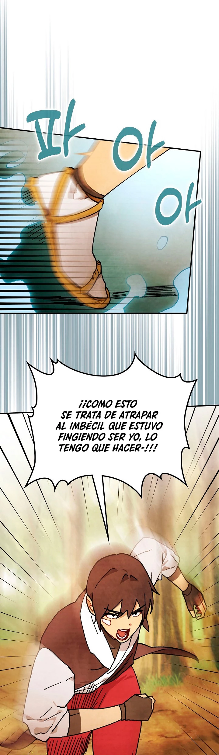 Crónicas del Retorno del Dios Marcial - Capítulo 34 - Página 27 - LectorTMOo