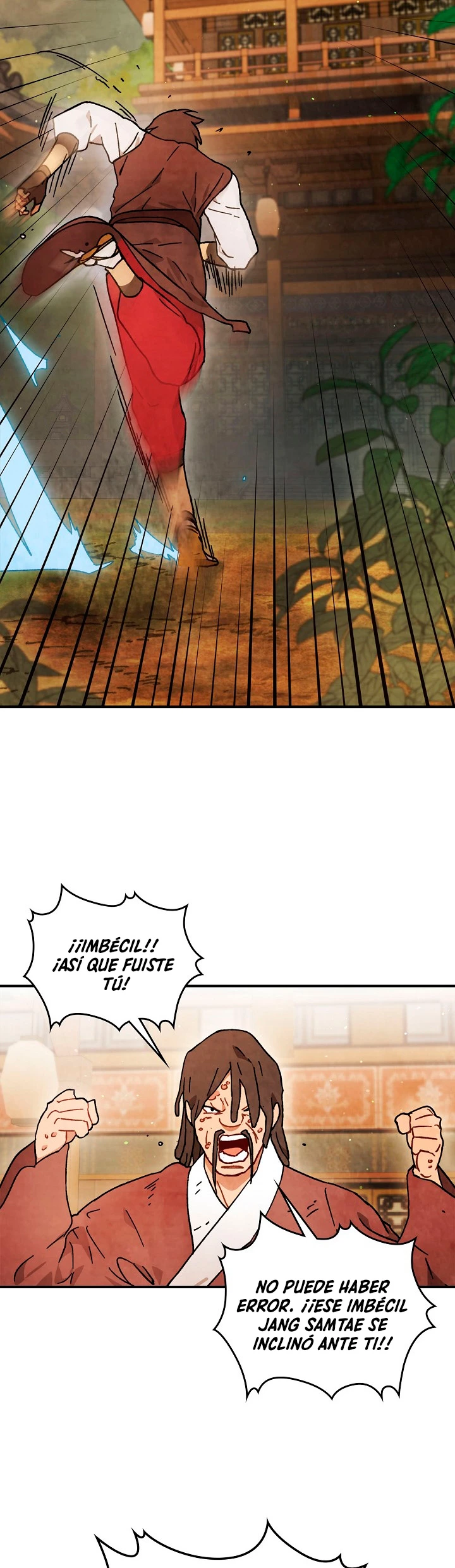 Crónicas del Retorno del Dios Marcial - Capítulo 34 - Página 29 - LectorTMOo