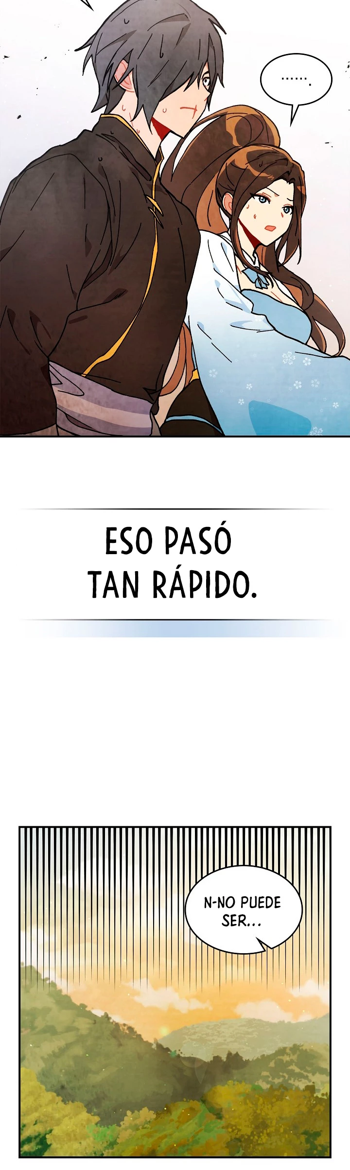 Crónicas del Retorno del Dios Marcial - Capítulo 34 - Página 40 - LectorTMOo