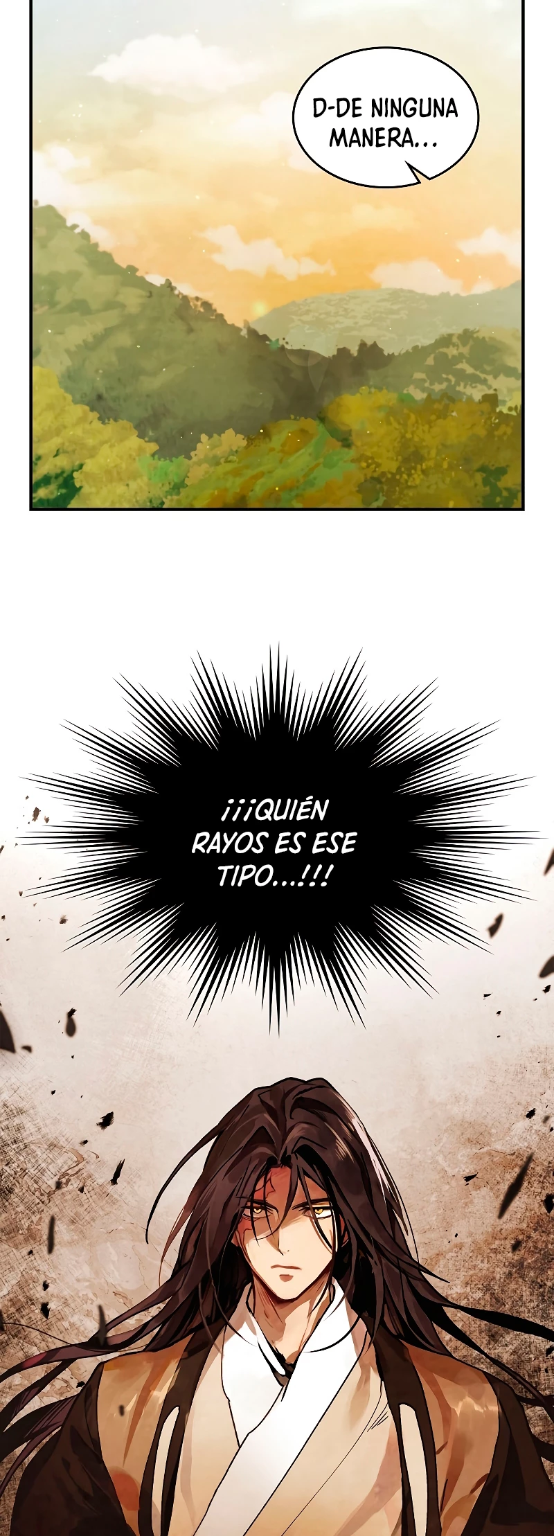 Crónicas del Retorno del Dios Marcial - Capítulo 35 - Página 7 - LectorTMOo